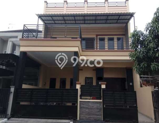 Jual Rumah Luas Elegan Dengan View Eksklusif di Banjar Wijaya, Tangerang Jual Rumah Luas Elegan Dengan View Eksklusif di Banjar Wijaya, Tangerang