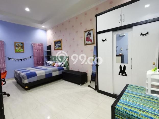 Jual Rumah Luas Elegan Dengan View Eksklusif di Banjar Wijaya, Tangerang Jual Rumah Luas Elegan Dengan View Eksklusif di Banjar Wijaya, Tangerang