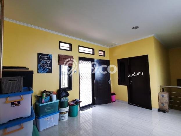 Jual Rumah Luas Elegan Dengan View Eksklusif di Banjar Wijaya, Tangerang Jual Rumah Luas Elegan Dengan View Eksklusif di Banjar Wijaya, Tangerang
