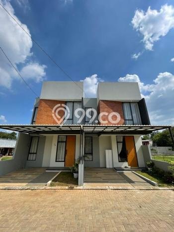 Rumah Modern 3 KT di Pondok Ranji Tangerang Rumah Modern 3 KT di Pondok Ranji Tangerang