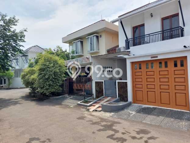 Rumah Minimalis 4 KT di Banjar Wijaya Tangerang Full Furnished Rumah Minimalis 4 KT di Banjar Wijaya Tangerang Full Furnished