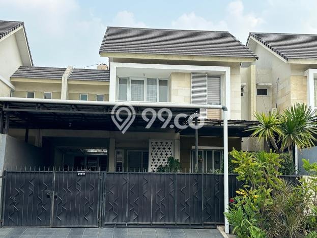 Hunian Super Elit dengan Akses Paling Strategis di Banjar Wijaya, Tangerang Hunian Super Elit dengan Akses Paling Strategis di Banjar Wijaya, Tangerang