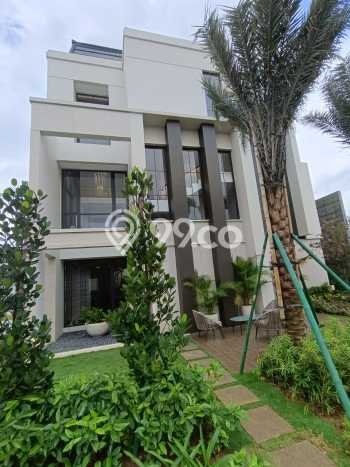 Jual Rumah Luas Elegan Dengan View Eksklusif di BSD, Tangerang Jual Rumah Luas Elegan Dengan View Eksklusif di BSD, Tangerang