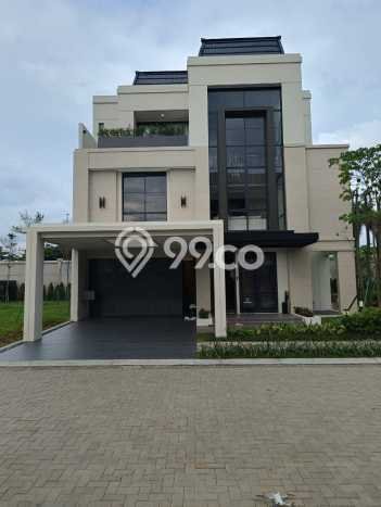 Jual Rumah Luas Elegan Dengan View Eksklusif di BSD, Tangerang Jual Rumah Luas Elegan Dengan View Eksklusif di BSD, Tangerang