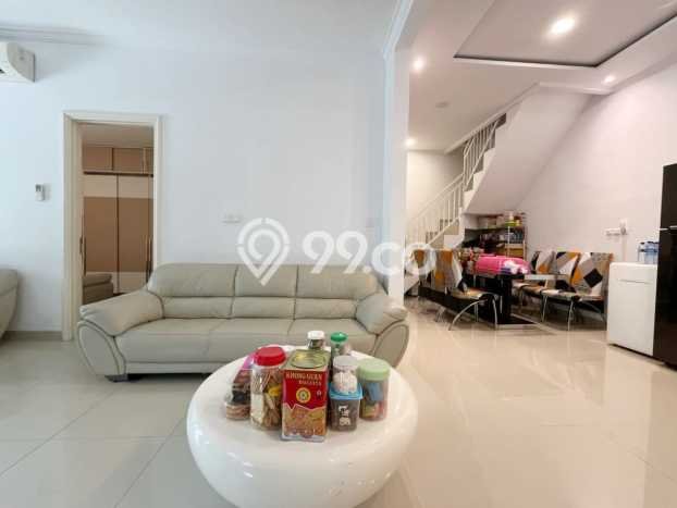 For Sale! Luxury House LT 173m2 Desain Modern di Gading Serpong For Sale! Luxury House LT 173m2 Desain Modern di Gading Serpong