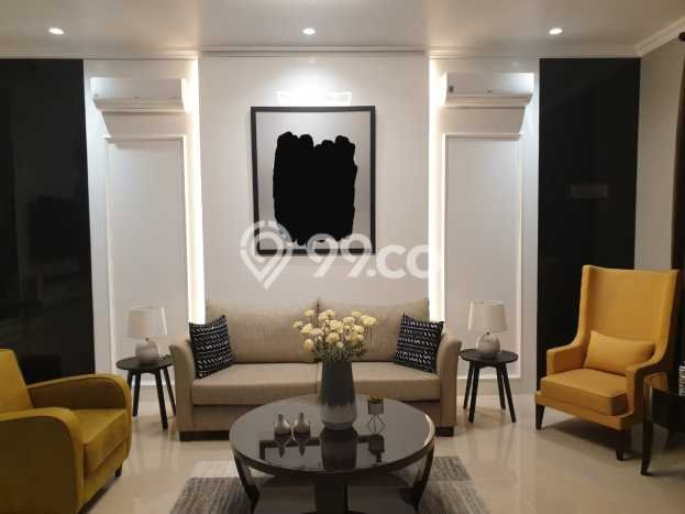 For Sale! Premium House LT 144m2 Desain Elegan di Gading Serpong For Sale! Premium House LT 144m2 Desain Elegan di Gading Serpong