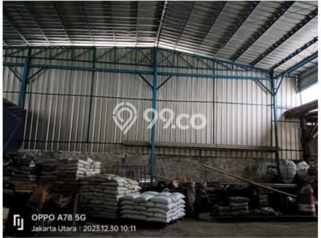 Unit Gudang Dijual di Cengkareng Jakarta Barat 1800m2 Unit Gudang Dijual di Cengkareng Jakarta Barat 1800m2