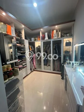 Hunian Cantik Modern Lb 107m2 di Pondok Aren, Tangerang Selatan Hunian Cantik Modern Lb 107m2 di Pondok Aren, Tangerang Selatan
