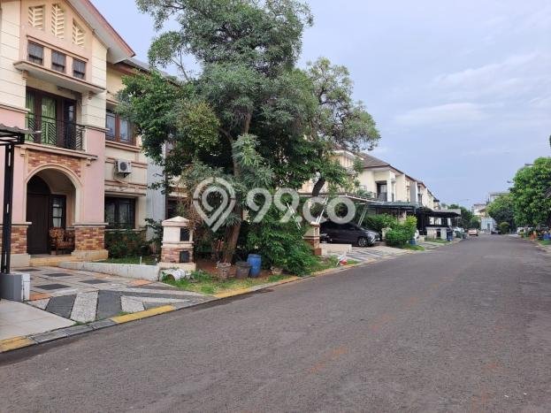For Sale Hunian Rumah Nyaman 4 KT di Modernland, Tangerang For Sale Hunian Rumah Nyaman 4 KT di Modernland, Tangerang