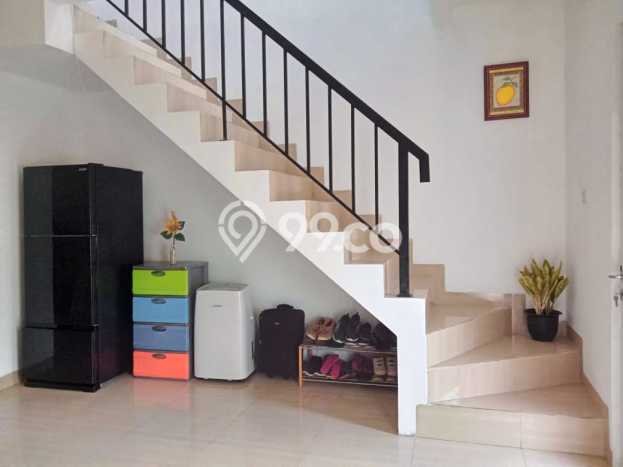 Rumah Modern 2 KT LT 90m2 di Duta Garden Rumah Modern 2 KT LT 90m2 di Duta Garden