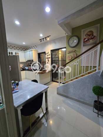 Hunian Elit LB 114m2 Siap Huni Desain Elegan di Gading Serpong, Tangerang Hunian Elit LB 114m2 Siap Huni Desain Elegan di Gading Serpong, Tangerang
