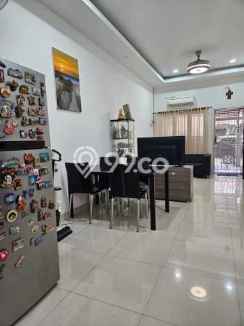 Rumah Modern 2 Kamar LT 90m2 di Taman Royal Rumah Modern 2 Kamar LT 90m2 di Taman Royal