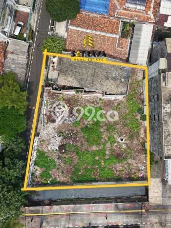 Tanah Kavling Dijual di Jakarta Pusat dengan Spesifikasi 826m2 Tanah Kavling Dijual di Jakarta Pusat dengan Spesifikasi 826m2