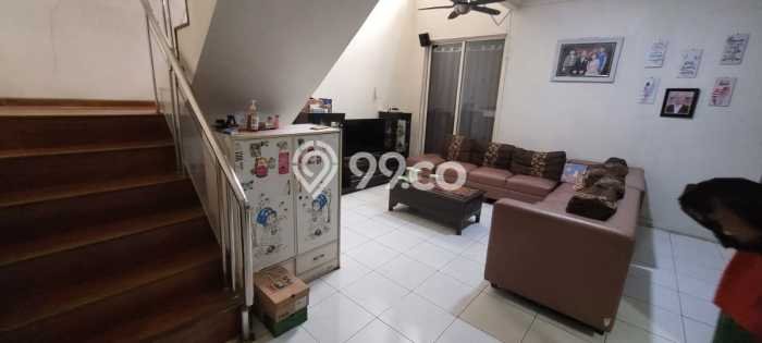 For Sale! Luxury House LT 180m2 Desain Modern di Modernland For Sale! Luxury House LT 180m2 Desain Modern di Modernland