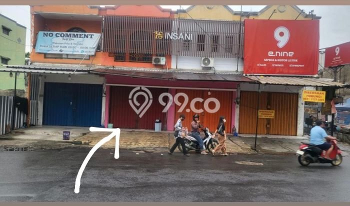 Paling Dicari! Ruko Dijual di Poris Harga Kompetitif Paling Dicari! Ruko Dijual di Poris Harga Kompetitif