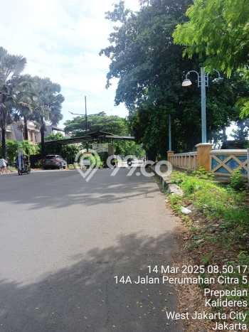Jarang Ada! Tanah di Cengkareng Punya Luas 3528m2 SHM Jarang Ada! Tanah di Cengkareng Punya Luas 3528m2 SHM