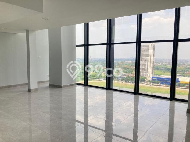 Apartemen Disewakan 2 Kamar Murah Siap Huni di Tangerang, Luas 127m2 Apartemen Disewakan 2 Kamar Murah Siap Huni di Tangerang, Luas 127m2