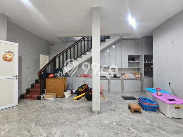 Rumah Luas Asri 4 KT Siap Pakai di Banjar Wijaya Tangerang Rumah Luas Asri 4 KT Siap Pakai di Banjar Wijaya Tangerang