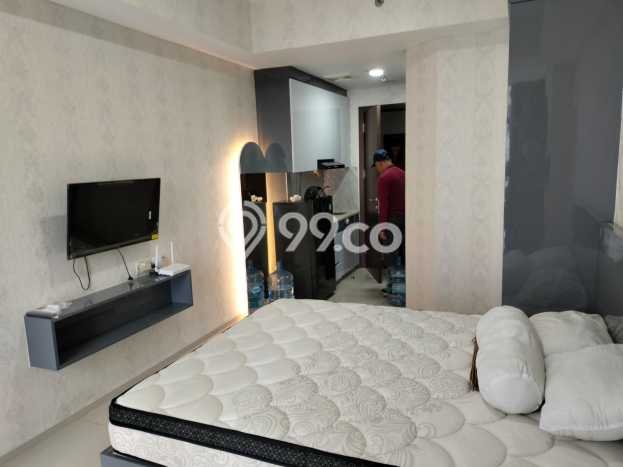 Apartemen Minimalis untuk Disewa, 1 Kamar di Tangerang Apartemen Minimalis untuk Disewa, 1 Kamar di Tangerang