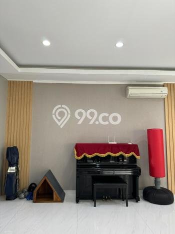 Ready to Use! Premium House LT 140m2 Desain Modern di Alam Sutera Ready to Use! Premium House LT 140m2 Desain Modern di Alam Sutera