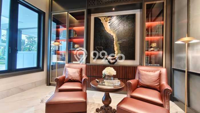 Jual Rumah Luas Elegan Dengan View Eksklusif di Gading Serpong, Tangerang Jual Rumah Luas Elegan Dengan View Eksklusif di Gading Serpong, Tangerang
