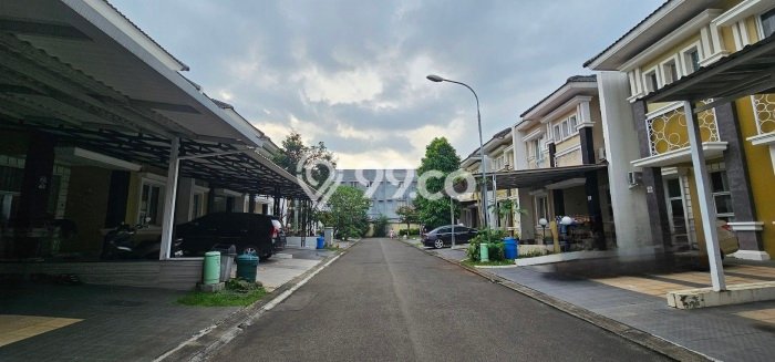 Rumah Minimalis 4 KT di Gading Serpong Tangerang Unfurnished Rumah Minimalis 4 KT di Gading Serpong Tangerang Unfurnished