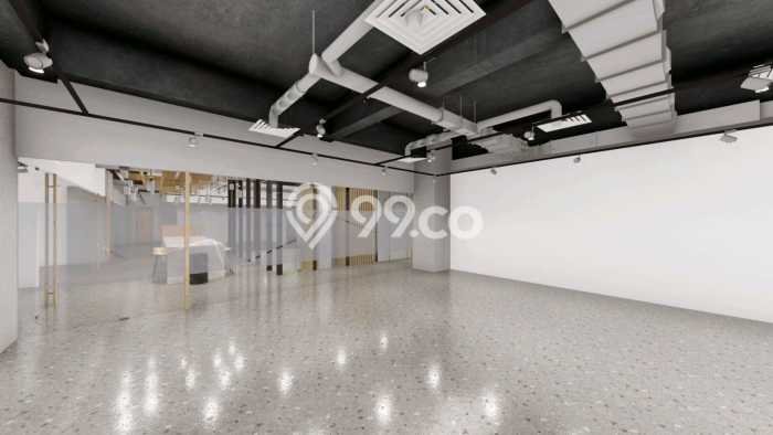 Unit Kantor Tersedia di Gading Serpong Spesifikasi LB 20m2 Unit Kantor Tersedia di Gading Serpong Spesifikasi LB 20m2