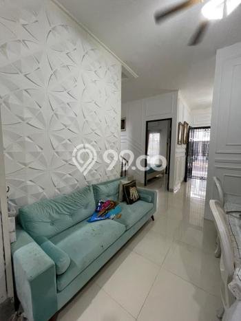 Dijual Rumah Eksklusif 3 KT di Banjar Wijaya, Tangerang Dijual Rumah Eksklusif 3 KT di Banjar Wijaya, Tangerang