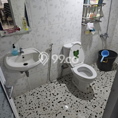 Rumah Elit LB 210m2 Siap Pakai Desain Elegan di Banjar Wijaya, Tangerang Rumah Elit LB 210m2 Siap Pakai Desain Elegan di Banjar Wijaya, Tangerang