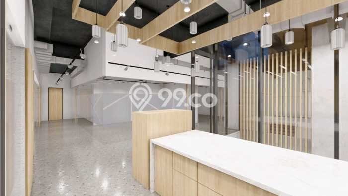 Unit Kantor Tersedia di Gading Serpong Spesifikasi LB 20m2 Unit Kantor Tersedia di Gading Serpong Spesifikasi LB 20m2