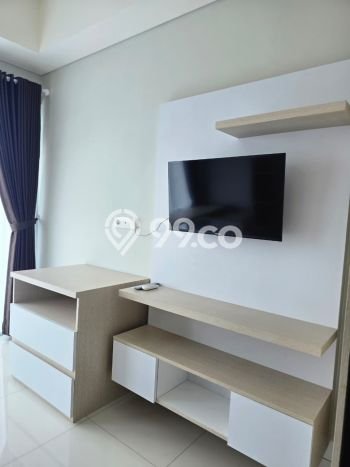 Apartemen Nyaman untuk Disewa, 1 Kamar di Jakarta Barat Apartemen Nyaman untuk Disewa, 1 Kamar di Jakarta Barat