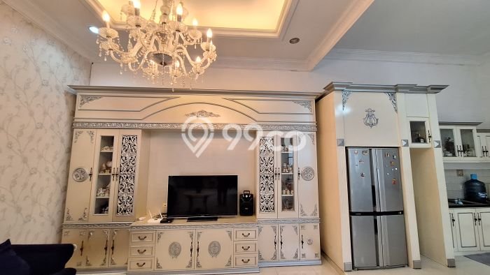 Hunian Elit LB 465m2 Siap Huni Desain Elegan di Modernland, Tangerang Hunian Elit LB 465m2 Siap Huni Desain Elegan di Modernland, Tangerang
