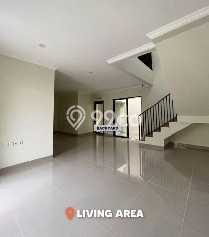 Rumah Luxury Modern Tanpa Renovasi di Gading Serpong Tangerang Rumah Luxury Modern Tanpa Renovasi di Gading Serpong Tangerang