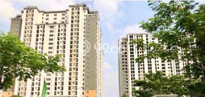 Apartemen di Cinere, 0 KT, Luas 22m² Apartemen di Cinere, 0 KT, Luas 22m²