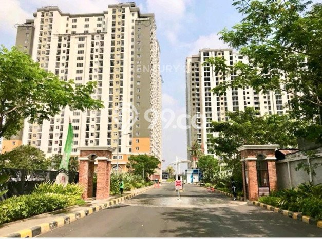 Apartemen Budget Friendly Dijual di Cinere, Depok Punya 0 Kamar Tidur Apartemen Budget Friendly Dijual di Cinere, Depok Punya 0 Kamar Tidur