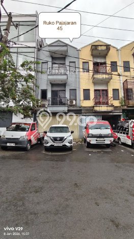 Unit Ruko Tersedia di Pajajaran Spesifikasi LB 113m2 Unit Ruko Tersedia di Pajajaran Spesifikasi LB 113m2