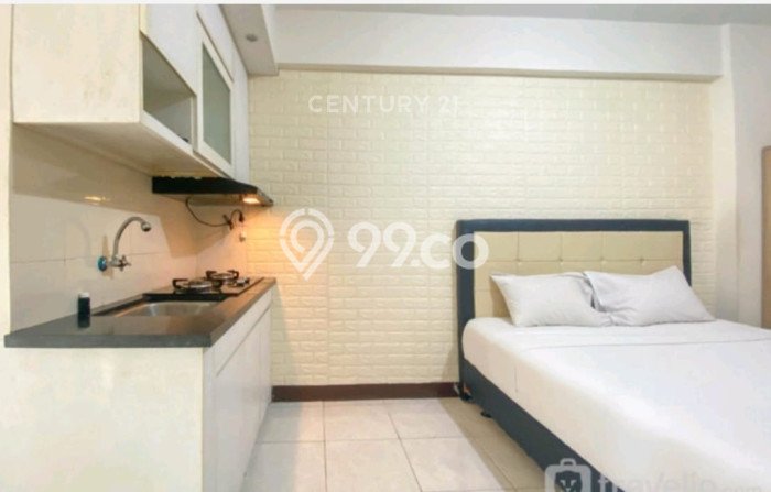 Apartemen di Cinere, 0 KT, Luas 22m² Apartemen di Cinere, 0 KT, Luas 22m²