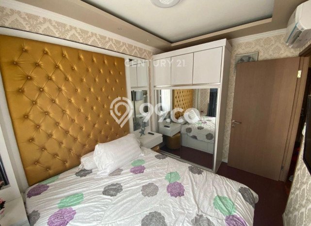 BEST LOCATION! Apartemen Kawasan Cimanggis, 1 KM, Luas 35m², Siap Ditempati, Fasilitas Modern BEST LOCATION! Apartemen Kawasan Cimanggis, 1 KM, Luas 35m², Siap Ditempati, Fasilitas Modern