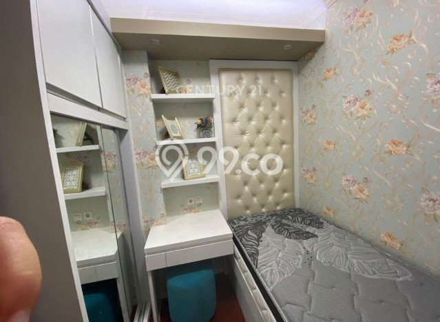 BEST LOCATION! Apartemen Kawasan Cimanggis, 1 KM, Luas 35m², Siap Ditempati, Fasilitas Modern BEST LOCATION! Apartemen Kawasan Cimanggis, 1 KM, Luas 35m², Siap Ditempati, Fasilitas Modern