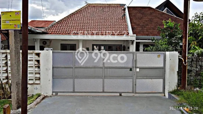 Rumah Modern 4 Kamar LT 190m2 di Gunung Batu Rumah Modern 4 Kamar LT 190m2 di Gunung Batu