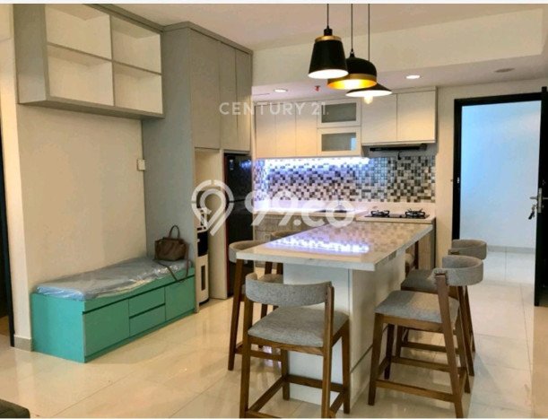 Unit Apartemen Dijual di Cilandak, Jakarta Selatan, dengan 2 Bedroom, 2 Bathroom Unit Apartemen Dijual di Cilandak, Jakarta Selatan, dengan 2 Bedroom, 2 Bathroom