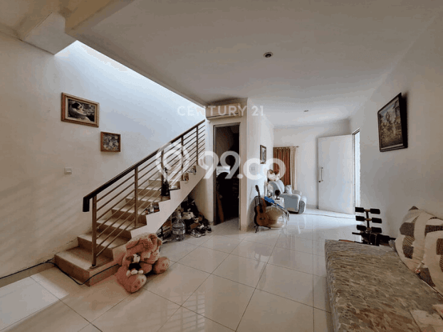 Rumah Elit LB 240m2 Siap Huni Desain Elegan di Tajur, Bogor Rumah Elit LB 240m2 Siap Huni Desain Elegan di Tajur, Bogor