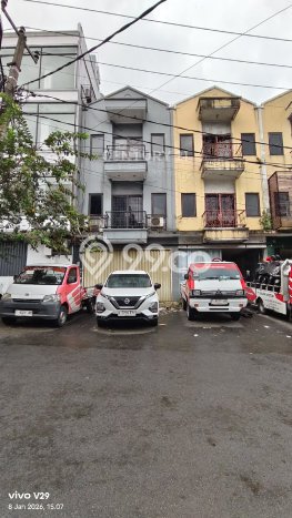 Unit Ruko Tersedia di Pajajaran Spesifikasi LB 113m2 Unit Ruko Tersedia di Pajajaran Spesifikasi LB 113m2