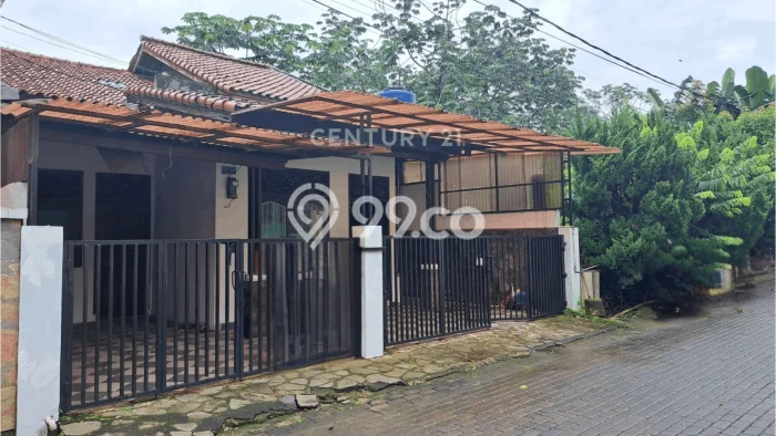 Dijual Cepat Rumah Favorit Siap Huni LB 95m2 di Pancoran Mas, Depok Dijual Cepat Rumah Favorit Siap Huni LB 95m2 di Pancoran Mas, Depok