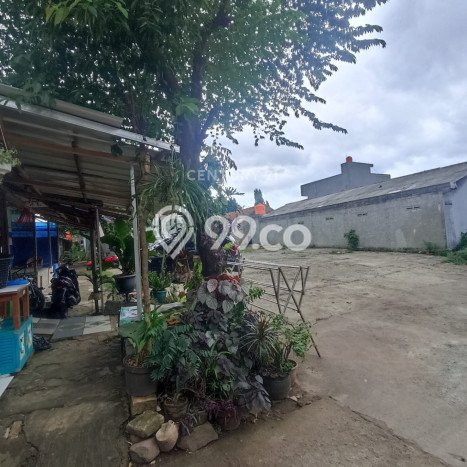 Untuk Dijual Tanah di Cibinong Bogor Luas 417m2 SHM Untuk Dijual Tanah di Cibinong Bogor Luas 417m2 SHM