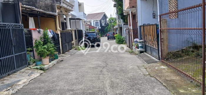 Tanah Dijual Lokasi Strategis di Bogor dengan Luas 120m2 Tanah Dijual Lokasi Strategis di Bogor dengan Luas 120m2