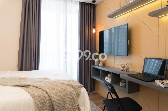 Dijual Apartemen 1 KT & 1 KM di Jakarta Barat Area Strategis Dijual Apartemen 1 KT & 1 KM di Jakarta Barat Area Strategis