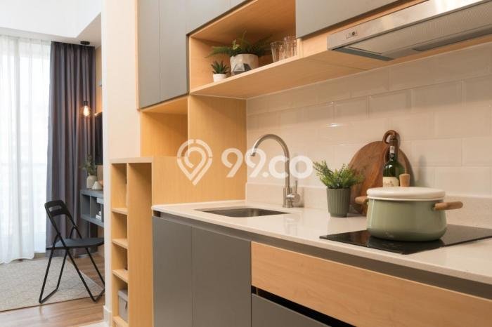 Dijual Apartemen 1 KT & 1 KM di Jakarta Barat Area Strategis Dijual Apartemen 1 KT & 1 KM di Jakarta Barat Area Strategis