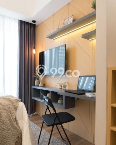 Dijual Apartemen 1 KT & 1 KM di Jakarta Barat Area Strategis Dijual Apartemen 1 KT & 1 KM di Jakarta Barat Area Strategis