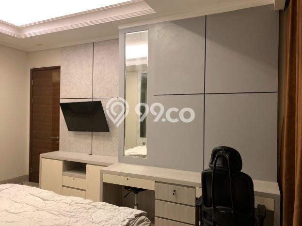 Disewakan Apartemen Minimalis 105m2 Punya 2 KT, 1 KM, Lokasi di Kebayoran Baru Disewakan Apartemen Minimalis 105m2 Punya 2 KT, 1 KM, Lokasi di Kebayoran Baru
